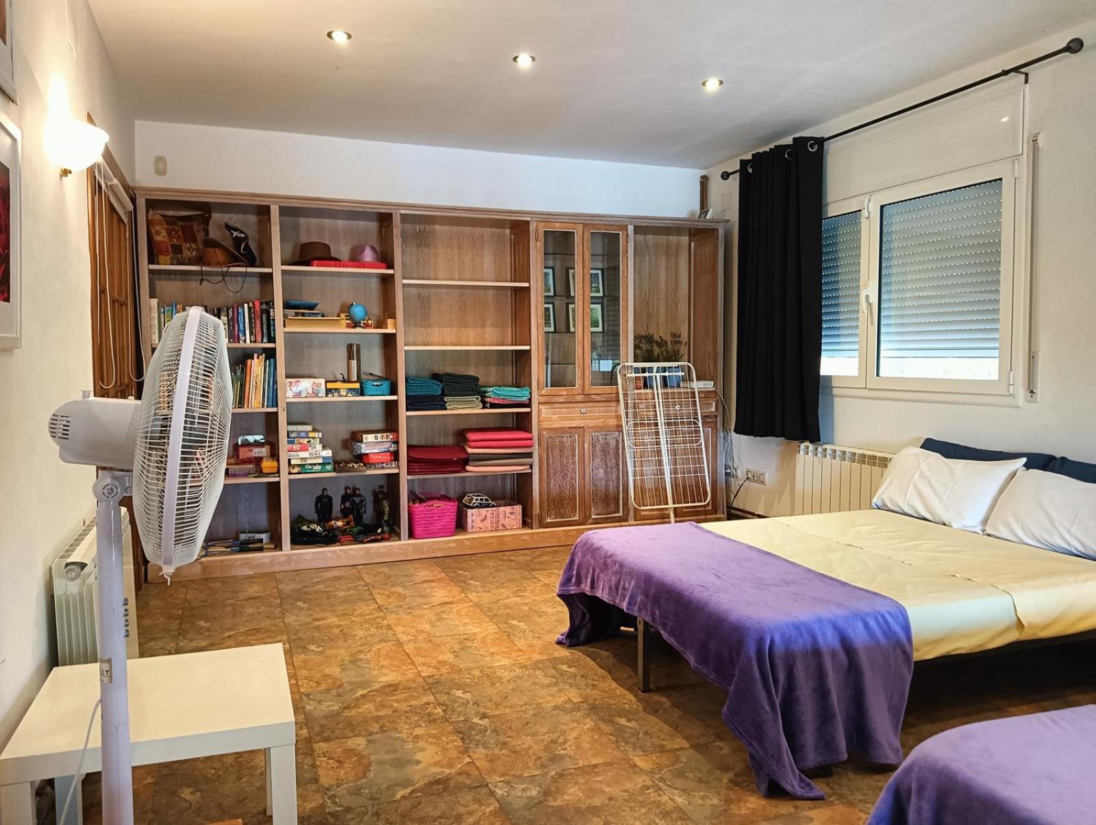 Villa Du Lac Speciale Pour Famille Avec Enfant Riudecanyes 外观 照片