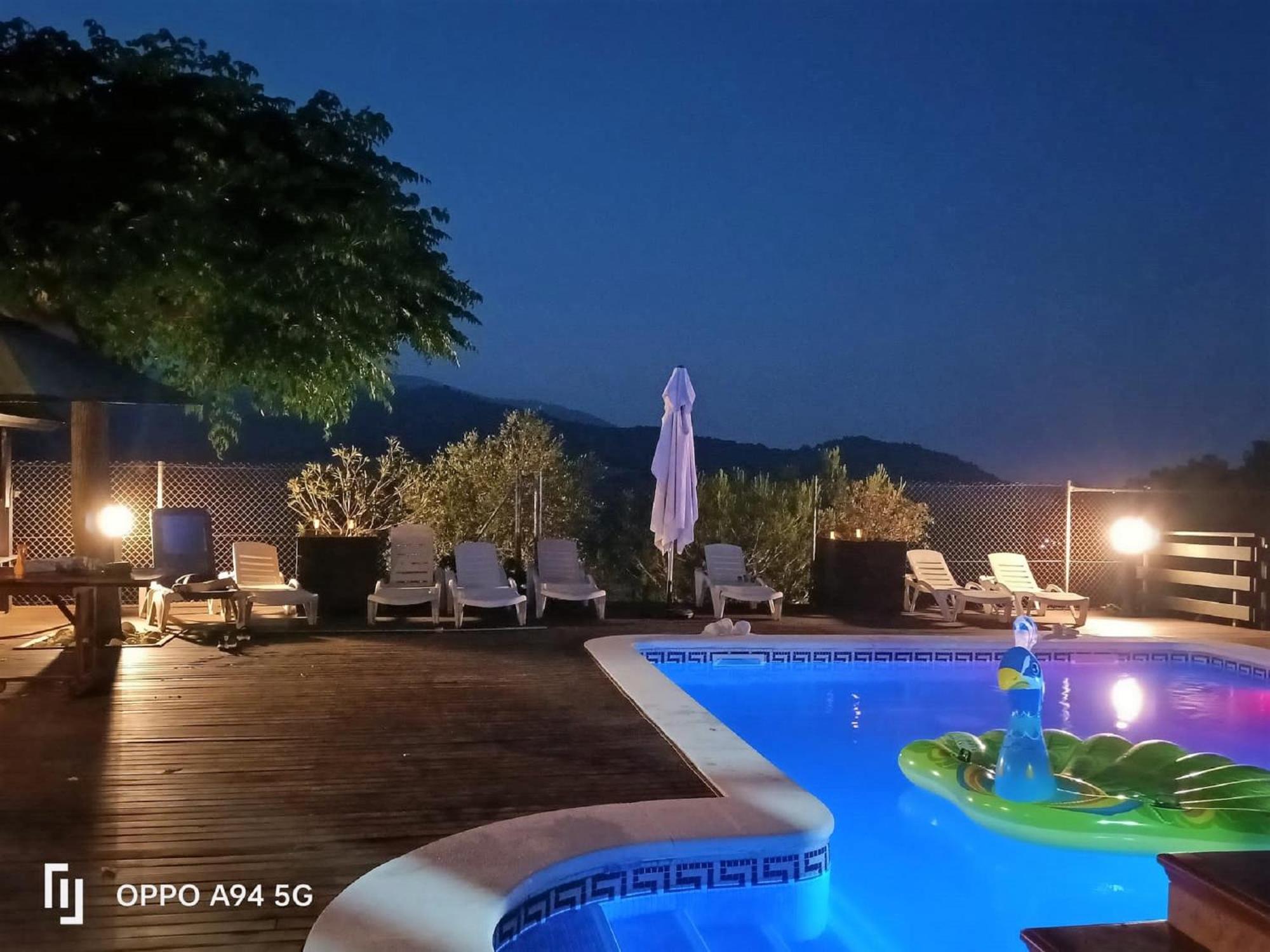 Villa Du Lac Speciale Pour Famille Avec Enfant Riudecanyes 外观 照片