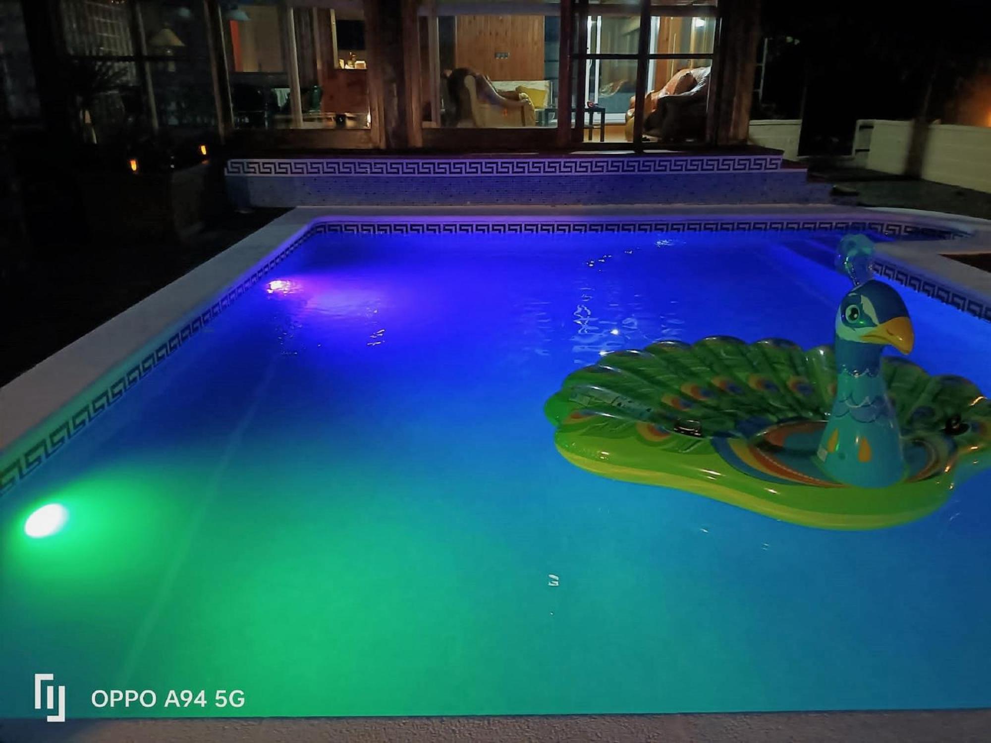 Villa Du Lac Speciale Pour Famille Avec Enfant Riudecanyes 外观 照片